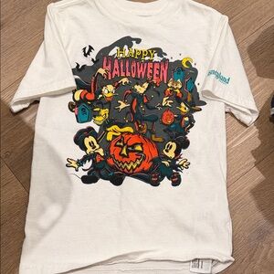 Halloween Kids Costume T-Shirt - White